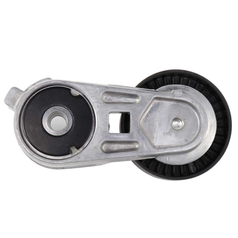 Serpentine Belt Tensioner Assembly With Pulley For 2002 2006 Jeep Wrangler And 2000 2004 Grand Cherokee Part Number 419 016