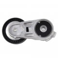 Serpentine Belt Tensioner Assembly With Pulley For 2002 2006 Jeep Wrangler And 2000 2004 Grand Cherokee Part Number 419 016