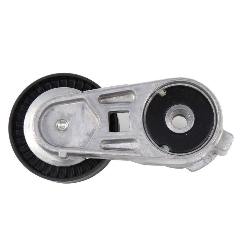 Serpentine Belt Tensioner Assembly With Pulley For 2002 2006 Jeep Wrangler And 2000 2004 Grand Cherokee Part Number 419 016
