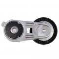 Serpentine Belt Tensioner Assembly With Pulley For 2002 2006 Jeep Wrangler And 2000 2004 Grand Cherokee Part Number 419 016