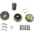 Perfect Fit Group Repd545001 Dakota Grand Cherokee Driveshaft Cv Joint Propeller Shaft Front 4wd 