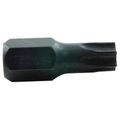 Kti21540 Tamper Proof Bit T 40 Alloy Steel Torx Screwdriver Specialty 0 375 In 