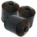 Caltric Oil Filter Fits Ktm 640 Lc4 Lc-4 Adventure R 1999 2000-2003 2005-2007 3-pack 