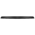 Tailgate Molding Rear Upper Textured For Gmc Sierra 2500 3500 Hd 2015 To 2019 Replacement Gm1904110 22763062 Black Plastic 