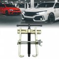 Uxcell Auto Car Pump Pulley Remover Straight Type Two Claws Bearing Gear Puller Hand Tool
