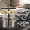 Uxcell Auto Car Pump Pulley Remover Straight Type Two Claws Bearing Gear Puller Hand Tool