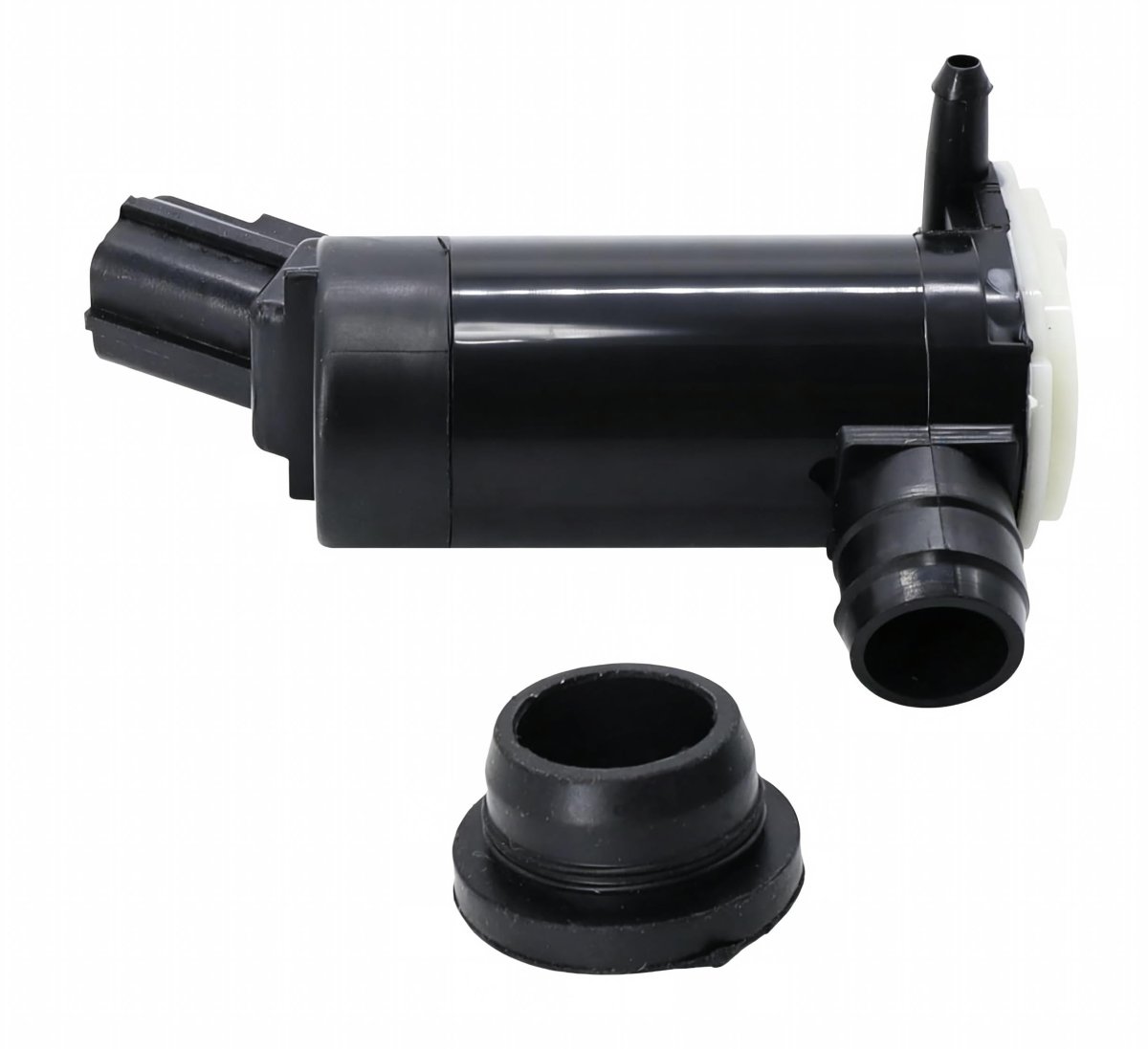 Windshield Washer Pump 6f9z-17664-a For Ford Expedition F-150 Explorer Focus Lincoln Navigator Aviator Mercury Mountaineer