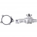 Ocpty Water Pump Thermostat Housing Kit For 1997-2002 Jeep Tj 2 5l 1997-1999 4 0l Oe Aw7136