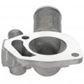 Ocpty Water Pump Thermostat Housing Kit For 1997-2002 Jeep Tj 2 5l 1997-1999 4 0l Oe Aw7136