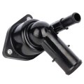 16031-37010 Engine Coolant Thermostat Housing Water Outlet Kit For Lexus Ct200h 2011 2017 And Toyota Prius 2010 2018 V Prime 