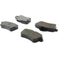 Rear Disc Brake Pad Set For Mercedes-benz Gl500 2015 Pc-373357 