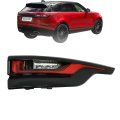 Right Tail Light Replacement For Range Rover Velar 2018-2023 Brake Red Lens Lamp Passenger Side Lr111106 