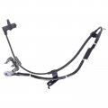 Newyall Front Left And Right Abs Wheel Speed Sensor