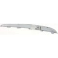 Bumper Grille Molding Pair For Volkswagen Jetta 2005 To 2010 Chrome Front Driver And Passenger Side Replacement Vw1212100 