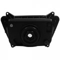 Tcmt Motorcycle Headlight Assembly Fit For Honda Cbr600f4 Cbr 600 F4 1999 2000 Black Casing Clear Lens