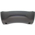 Rear Tow Hole Hitch Cover For Dodge Durango 2014 2020 Textured Black With Towing Package Ch1180139 5113693aa 