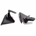Metro Moulded Alp 5055 Supersoft Door Pillar Post Seal 