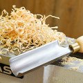 Woodworking Roughing Semicircle Knife Tools Billet Carpenter Turning