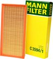 Mann-filter C 3594 1 Air Filter 