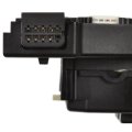 Multi Function Switch For Volkswagen R32 2008 Black Plastic Bolt On Plug In Replacement 1k0953513f9b9 1k0953513g9b9 