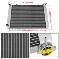 Javik Radiator Fit For Polaris Ranger 400 500 800 900 4x4 2010-2016 O E M