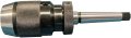 Keyless Drill Chuck 5 8 In Fits Delta 17-600 Press Heavy Duty Replacement Stainless Steel 