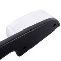 Truck Side Hood Mirrors Left Driver Right Passenger Tuck Car Fit For 2004-2016 Volvo Vnl 2004 Vn With Chrome Housing 