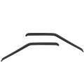 Outside Mount Window Wind Deflectors Replacement For 1995-2005 Chevrolet Blazer Visors Rain Guard 2pieces 