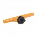 Uxcell Chuck Key 6mm Pilot 12 Teeth For 1 5-13mm Drill Yellow 2pcs