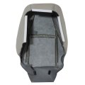 Driver Top Back Replacement Microfiber Leather Seat Cover Gray For Lexus Rx330 Rx350 Rx400 2004 2005 2006 2007 2008 2009 Front