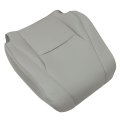 Driver Top Back Replacement Microfiber Leather Seat Cover Gray For Lexus Rx330 Rx350 Rx400 2004 2005 2006 2007 2008 2009 Front