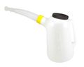 Wirthco 94367 Funnel King 5 Liter Translucent High Density Graduated Measuring Container 