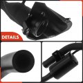 A-premium Fuel Tank Filler Neck Pipe Hose Compatible With Jeep Liberty 2002-2003 2 4l 3 7l Replace 52100329ab 7720148030