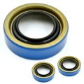 2 Pack Front Wheel Bearing Grease Seal For Ezgo Ez Go Golf Cart 3 Replaces 19471-g1 19471g1 