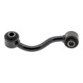 Stabilizer Bar Link Set For 2011 To 2017 Nissan Juke Rubber Fixed Bushing End 1 And 2 Black Rear Suspension Alx Pau Me Ms308117 
