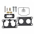 Labwork Carburetor Carb Repair Rebuild Kit Replacement For Kawasaki Mule 3000 3010 3020 1993-2008