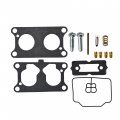 Labwork Carburetor Carb Repair Rebuild Kit Replacement For Kawasaki Mule 3000 3010 3020 1993-2008
