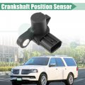 X Autohaux 1 Pcs Car Engine Crankshaft Position Sensor 37840-rjh-006 For Honda Civic Dx Ex Special Edition
