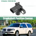 X Autohaux 1 Pcs Car Engine Crankshaft Position Sensor 37840-rjh-006 For Honda Civic Dx Ex Special Edition