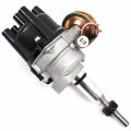 Cns Complete Ignition Distributor With Cap Rotor For 81-90 Toyota 2 4l 2366cc Sohc L4
