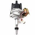 Cns Complete Ignition Distributor With Cap Rotor For 81-90 Toyota 2 4l 2366cc Sohc L4 