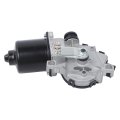 Windshield Wiper Motor 4 Pins For Bmw X5 F15 F85 2014 2018 Replacement 61617292653 15930039403 Without Washer Pump 