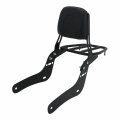 Fengren Motorcycle Passenger Detachable Backrest Sissy Bar With Luggage Rack For Honda Rebel 500 300 Cmx500 Cmx300 2017-2023 