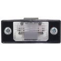 Volkswagen Jetta License Plate Light 1999 2009 Rear Driver Or Passenger Side Single Piece Sedan Wagon Passat Vw2870111 