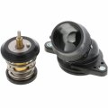Engine Coolant Thermostat Housing Assembly 
