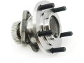 Rear Wheel Bearing Hub Assembly For 1996-2003 Mitsubishi Galant Fwd Fits From 3 1996 With Non-abs Brakes 