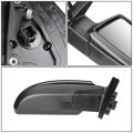 Auto Dynasty Ki1321137 Factory Style Passenger Right Side Mirror Manual Folding Power Adjustment Heated Glass For Rio Rio5