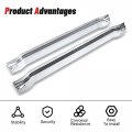 A-premium Fuel Tank Strap Compatible With Ford F-100 150 250 250hd 350 Pickup 1975-1997