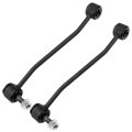 Rear Sway Bar End Link Kit K80162 For Ford Ranger 1993 2011 Mazda B2300 1995 1996 B4000 1994 2010 2 Piece Set 