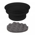 Installbay 2 Piece Speaker Baffle Kit 6 5 Inch Pkg Pair Ibsbf65 
